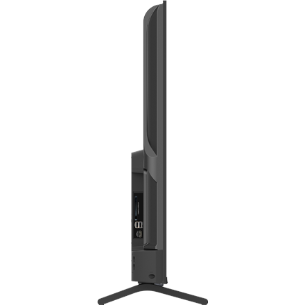 Blaupunkt QLED TV | 55QBG6000S | 55 | Smart TV | Google TV | Black