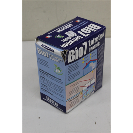 SALE OUT. Sotralentz Preparat BIO 7 ENTRETIEN 480g - BIO7-22987 | Sourcing DAMAGED PACKAGING