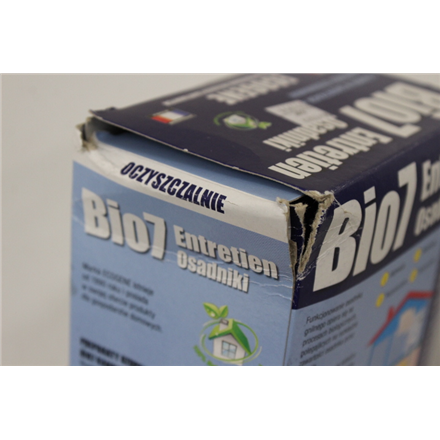 SALE OUT. Sotralentz Preparat BIO 7 ENTRETIEN 480g - BIO7-22987 | Sourcing DAMAGED PACKAGING
