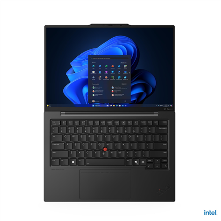 Lenovo ThinkPad X1 Carbon G13 Aura Edition | Black | 14 " | OLED | 2.8K | 2880 x 1800 pixels | Intel