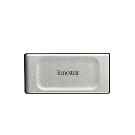 Kingston External Solid State Drive | XS2000 | 2000 GB | Solid-state drive interface USB 3.2 Gen 2x2