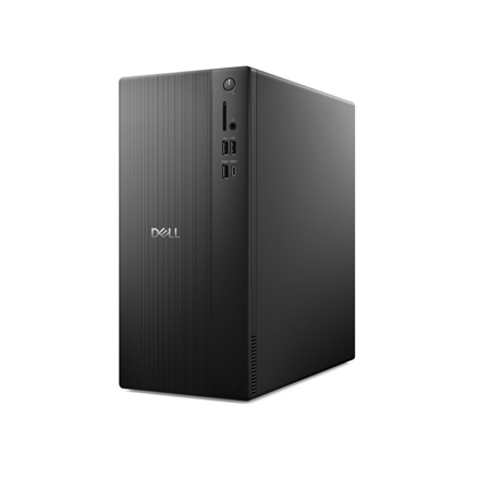 Dell Pro | Essential QVT1260 | Desktop | Tower | Intel Core Ultra 5 | 225 | 16 GB | DDR5 | 512 GB | 