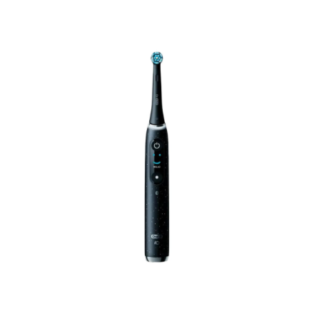 Oral-B iO Series 10 Electric Toothbrush Black | Oral-B