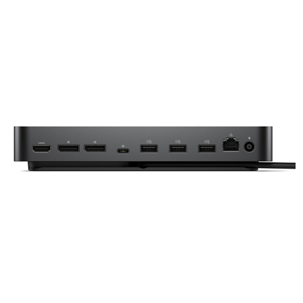 Dell Pro Dock | WD25Z | DisplayPorts quantity 2 | HDMI ports quantity 1