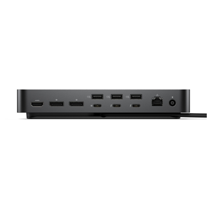 Dell Pro Thunderbolt 5 Dock | WD25TB5 | DisplayPorts quantity 2 | HDMI ports quantity 1