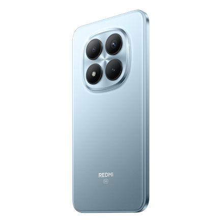 Xiaomi Redmi | Note 15 Pro+ | Glacier Blue | 6.83 " | AMOLED | 1220 x 2772 pixels | Qualcomm | Inter