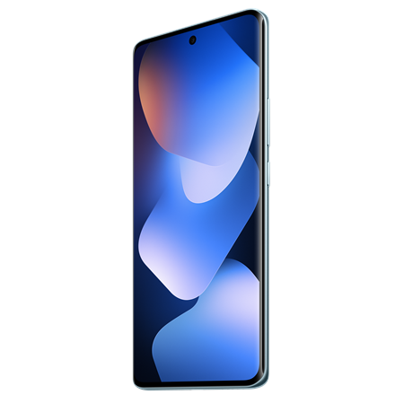 Xiaomi Redmi | Note 15 | Glacier Blue | 6.77 " | AMOLED | 1080 x 2392 pixels | Qualcomm | Internal R