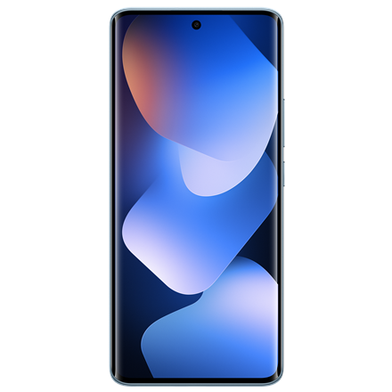 Xiaomi Redmi | Note 15 | Glacier Blue | 6.77 " | AMOLED | 1080 x 2392 pixels | Mediatek | Internal R
