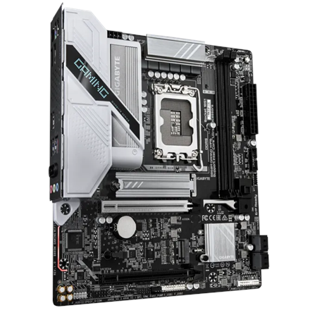 Gigabyte B860M GAMING WIFI6 | Processor family Intel | Processor socket LGA1851 | DDR5 | Supported h