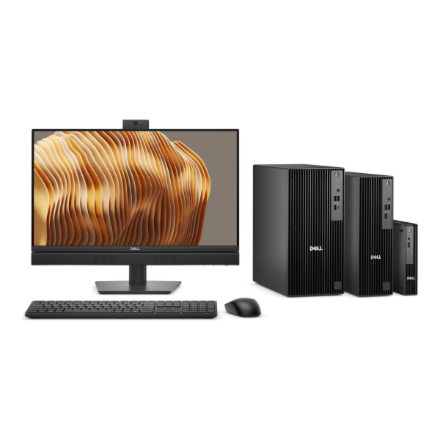 Dell Pro Tower QCT1250 i5-14500/16GB/512GB/Intel Integrated/Ubuntu/No kbd/3Y ProSupport NBD Onsite W