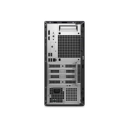 Dell Pro Tower QCT1255 AMD Ryzen 5 8600G/16GB/512GB/Intel Integrated/Win11 Pro/No kbd/3Y ProSupport 