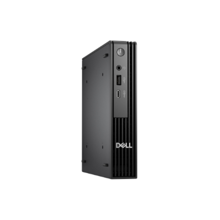 Dell Pro | QCM1255 | Desktop | Micro | AMD Ryzen 7 PRO | 8700GE | Internal memory 16 GB | DDR5 | 512