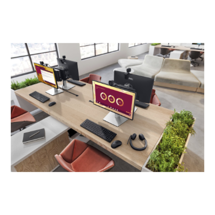 Dell Pro | QCM1255 | Desktop | Micro | AMD Ryzen 5 | 8500GE | Internal memory 16 GB | DDR5 | 512 GB 