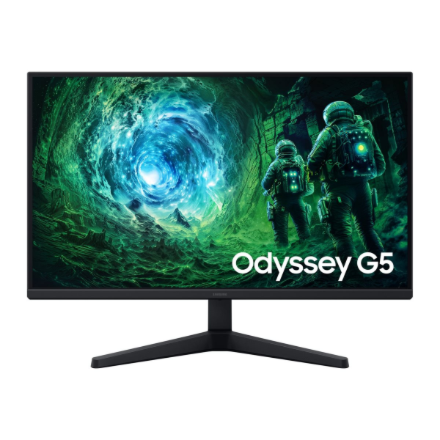 Samsung LS27FG530EUXEN 27" Gaming Monitor Odyssey QHD G5 G53F 2560x1440/16:9/300cd/m2/1ms
