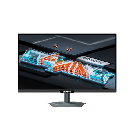 Gigabyte M27QS EK | 27 " | SS IPS | QHD | 180 Hz | 1 ms | 2560 x 1440 pixels | 350 cd/m² | HDMI port