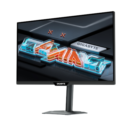Gigabyte M27QS EK | 27 " | SS IPS | QHD | 180 Hz | 1 ms | 2560 x 1440 pixels | 350 cd/m² | HDMI port