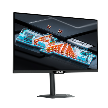 Gigabyte M27QS EK | 27 " | SS IPS | QHD | 180 Hz | 1 ms | 2560 x 1440 pixels | 350 cd/m² | HDMI port