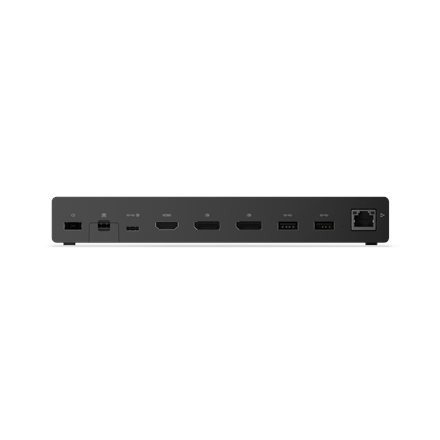 Lenovo ThinkPad USB4 Dock 5000 | DisplayPorts quantity 2 | HDMI ports quantity 1 | 65 W
