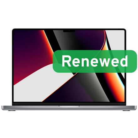 Apple Renew Grade C | MacBook Pro 16 A2485
