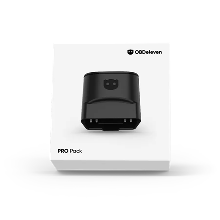 OBDeleven 3 PRO Pack + 100 Credits