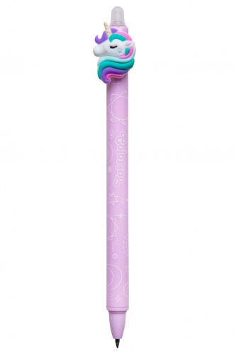 Retractable erasable pen Colorino Unicorn