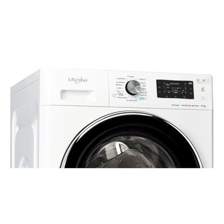Whirlpool Washing machine | FFD 9489 BCV EE | Energy efficiency class A | Front loading | Washing ca