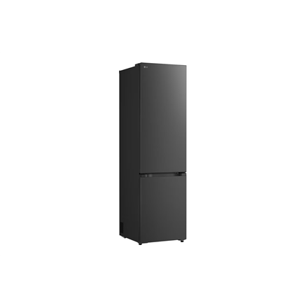 LG Refrigerator | GBBSJ1CCEP | Energy efficiency class C | Free standing | Combi | Height 186 cm | F