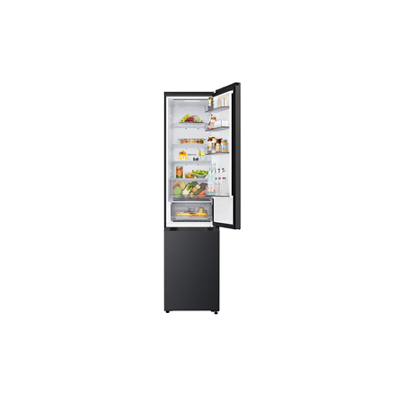 LG Refrigerator | GBBSJ1CCEP | Energy efficiency class C | Free standing | Combi | Height 186 cm | F