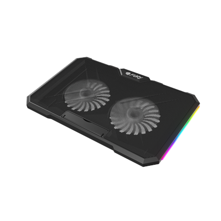 Genesis Laptop Cooler Cooling Pad Fury Gunbai G3 Fans