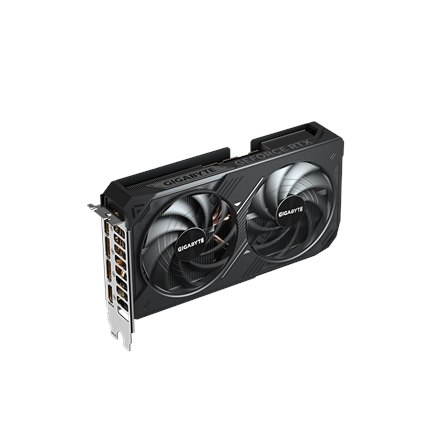 Gigabyte GeForce RTX 5060 Ti WINDFORCE MAX OC 8G | NVIDIA | 8 GB | GeForce RTX 5060 Ti | GDDR7 | HDM