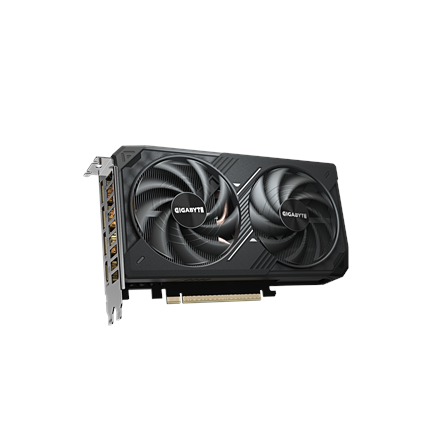 Gigabyte GeForce RTX 5060 Ti WINDFORCE MAX OC 8G | NVIDIA | 8 GB | GeForce RTX 5060 Ti | GDDR7 | HDM