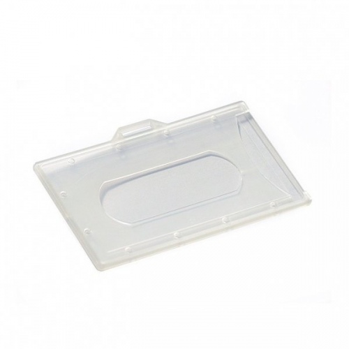 Identifier card tray, a solid, horizontal, 56x90 mm (1) 0613-022