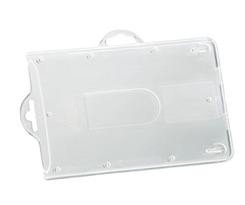 Personal card tray horizontal, vertical 88x53.8 mm 0613-021