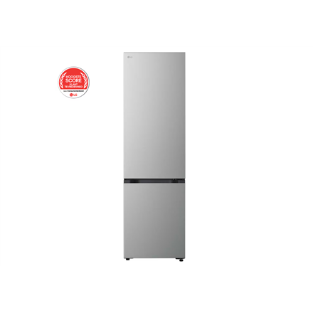 LG Refrigerator | GBBSJ1CCPY | Energy efficiency class C | Free standing | Combi | Height 186 cm | F