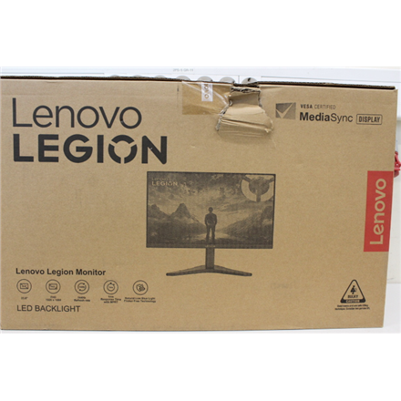 SALE OUT. SALE OUT. Lenovo Legion R24s | 24 " | IPS | 16:9 | 144 Hz | 1 ms | 1920 x 1080 pixels | 25
