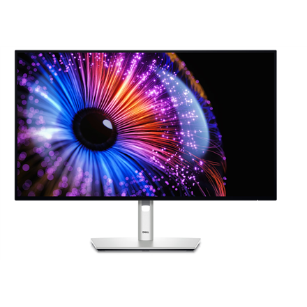 Dell | Monitor | U2724DE | 27 " | IPS | 16:9 | 120 Hz | 8 ms | 350 cd/m² | Silver | Warranty 60 mont
