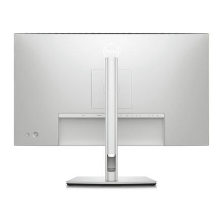 Dell | Monitor | U2724DE | 27 " | IPS | 16:9 | 120 Hz | 8 ms | 350 cd/m² | Silver | Warranty 60 mont