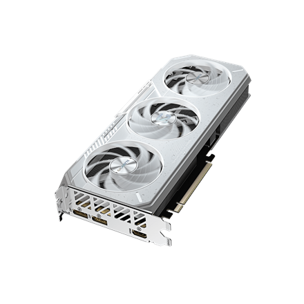 Gigabyte Radeon RX 9060 XT GAMING OC ICE 16G | AMD | 16 GB | Radeon RX 9060 XT | GDDR6 | HDMI ports 