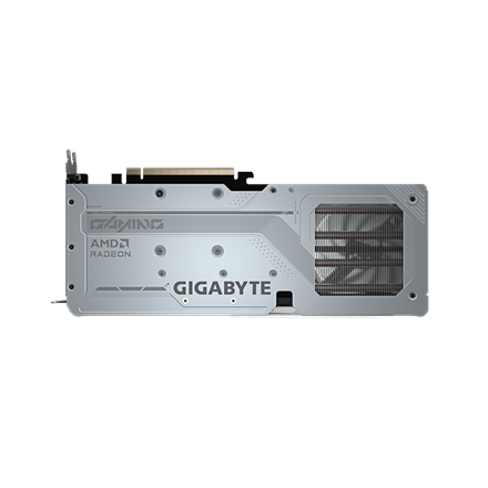Gigabyte Radeon RX 9060 XT GAMING OC ICE 16G | AMD | 16 GB | Radeon RX 9060 XT | GDDR6 | HDMI ports 