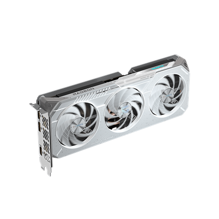 Gigabyte Radeon RX 9060 XT GAMING OC ICE 16G | AMD | 16 GB | Radeon RX 9060 XT | GDDR6 | HDMI ports 