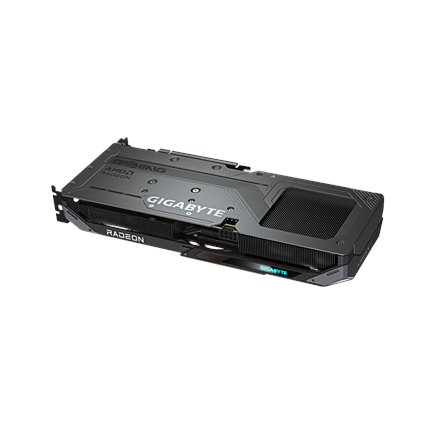 Gigabyte Radeon RX 9060 XT GAMING 8G | AMD | 8 GB | Radeon RX 9060 XT | GDDR6 | HDMI ports quantity 