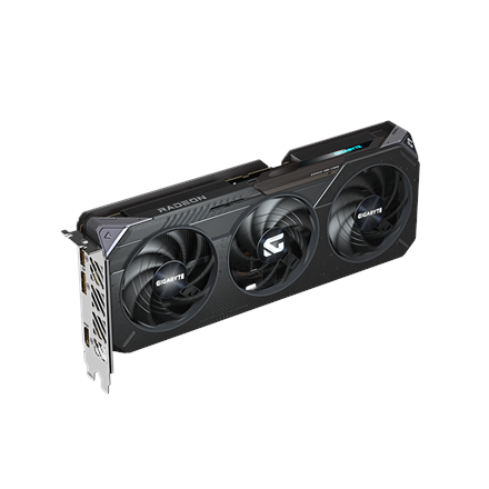 Gigabyte Radeon RX 9060 XT GAMING 8G | AMD | 8 GB | Radeon RX 9060 XT | GDDR6 | HDMI ports quantity 
