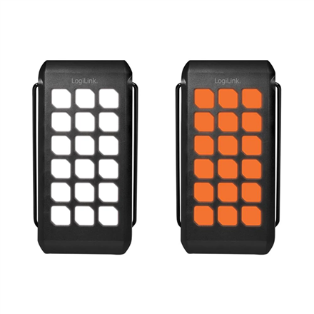 Logilink Solar Powerbank 10000 mAh