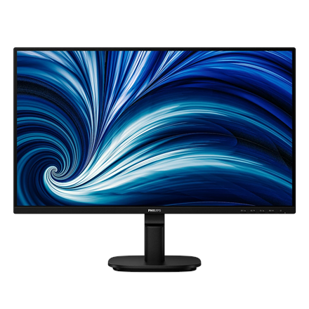 Philips | 24B2N2200/00 | 24 " | IPS | 16:9 | 120 Hz | 4 ms | 1920 x 1080 pixels | 300 cd/m² | HDMI p