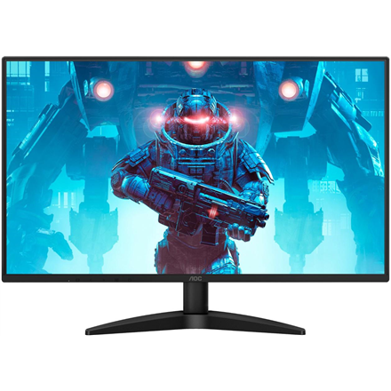 AOC | 27B36X | 27 " | IPS | FHD | 16:9 | 144 Hz | 4 ms | 1920 x 1080 pixels | 300 cd/m² | HDMI ports