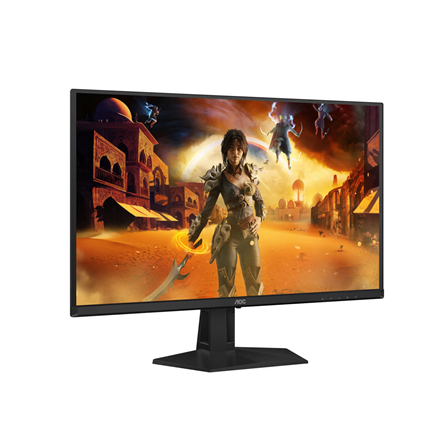 AOC Q27G41ZDF | 27 " | QD-OLED | QHD | 16:9 | 240 Hz | 0.03 ms | 2560 x 1440 pixels | 400 cd/m² | HD