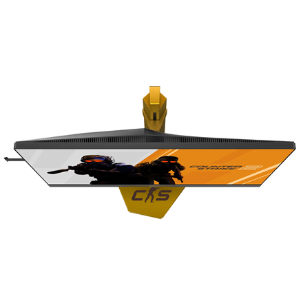 AOC CS24A | 24 " | TN | FHD | 16:9 | 610 Hz | 0.5 ms | 1920 x 1080 pixels | 500 cd/m² | HDMI ports q