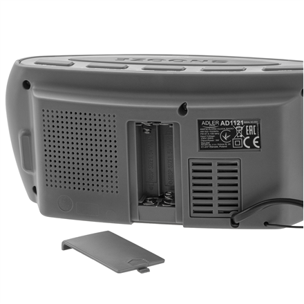 Adler Clock Radio | AD 1121 S