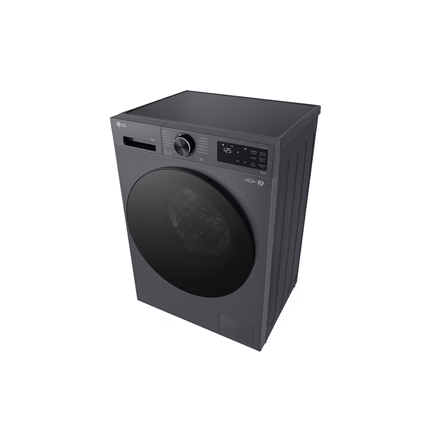 LG Washing machine | F2X50S9TBB | Energy efficiency class A | Front loading | Washing capacity 9 kg 