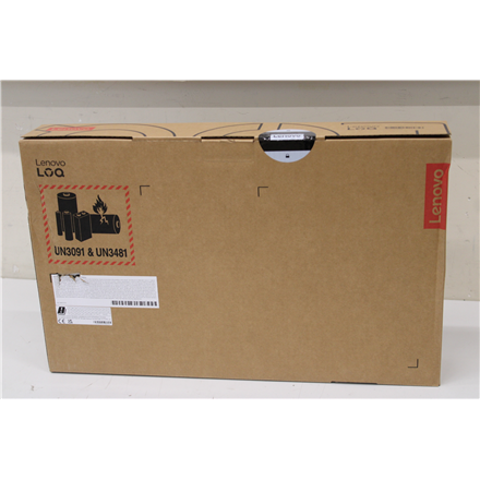 SALE OUT. Lenovo LOQ 15AHP10 15.6 FHD AMD R7 250/16GB/1TB/NVIDIA GF RTX 5050 8GB/WIN11 Home/ENG Back
